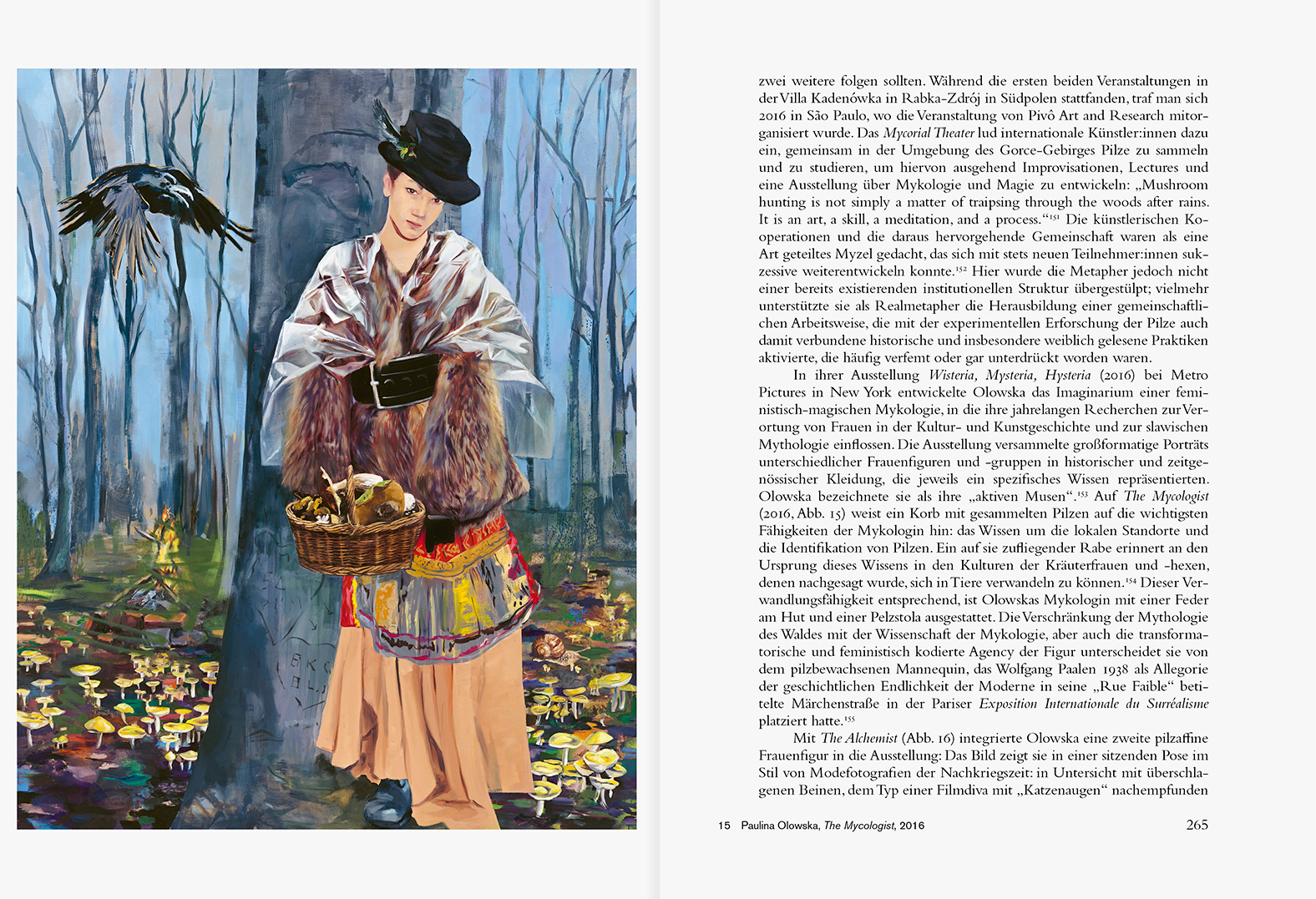 julia marquardt b_books berlin mykoaesthetik pilze kunst kino ilka becker buch book gestaltung graphic design