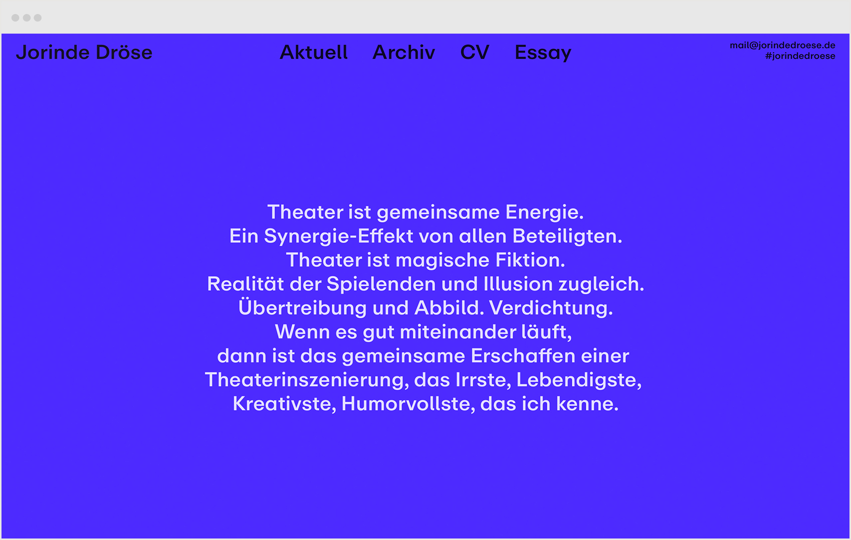 julia marquardt  jorinde droese webentwicklung webdesign web development